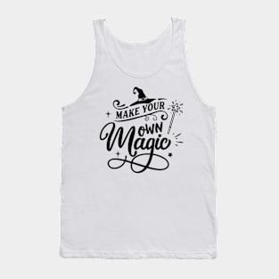 Make your own magic Tank Top